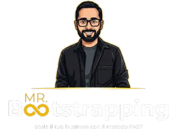 Mr. Bootstrapping - Antonio Romano